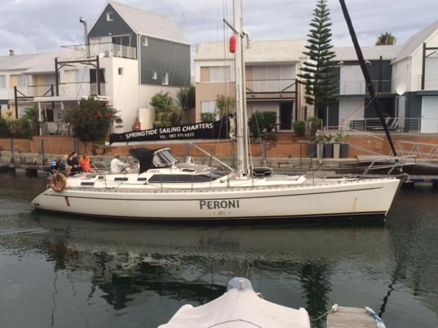 Gem Quays Waterfront One Bedroom Knysna Buitenkant foto