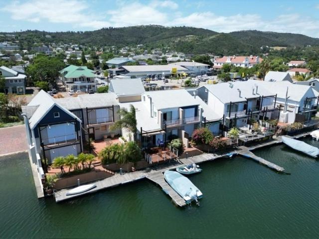 Gem Quays Waterfront One Bedroom Knysna Buitenkant foto