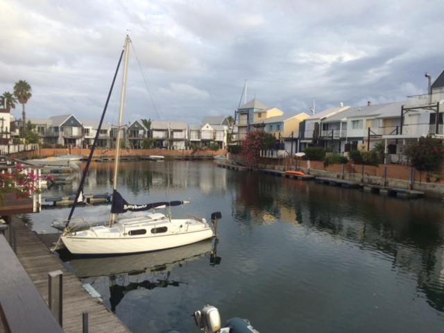 Gem Quays Waterfront One Bedroom Knysna Buitenkant foto