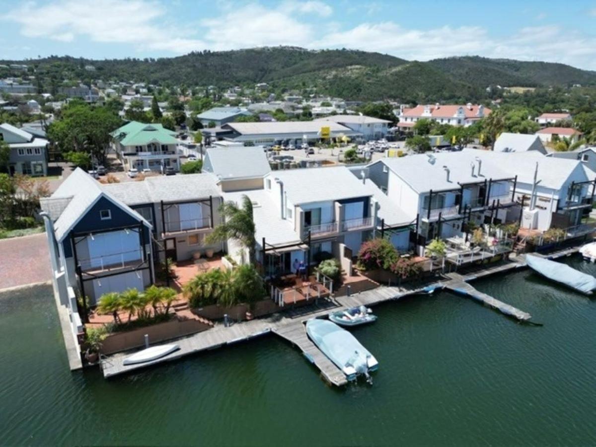 Gem Quays Waterfront One Bedroom Knysna Buitenkant foto